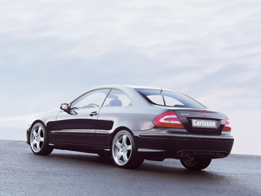  Mercedes-Benz CM50 by Carlsson 2007 года  (фото 2 из 5)